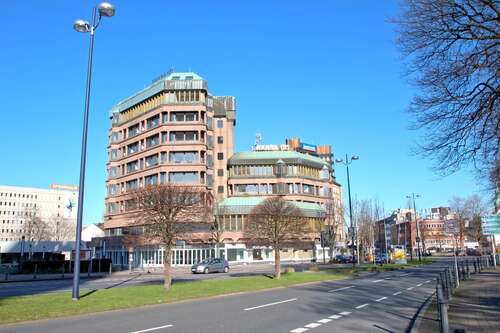Foto - Wohnung zum Mieten in Dortmund 410,00 € 30.19 m²