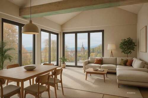 Foto - Wohnung zum Mieten in Breuberg Sandbach 1.160,00 € 82.58 m²