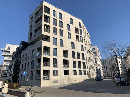 Foto - Wohnung zum Kaufen in Neu-Ulm 532.100,00 € 91 m²