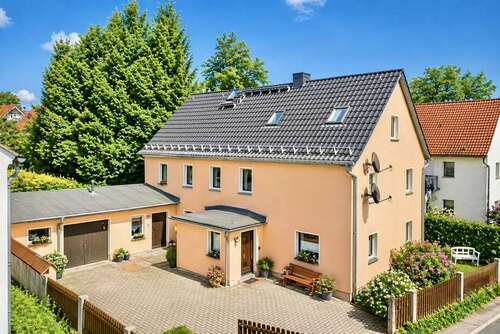 Foto - Haus zum Kaufen in Dresden 385.000,00 € 200 m²