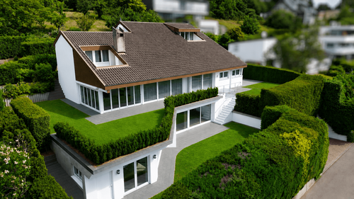 Foto - Haus zum Kaufen in Biberach an der Riß 1.495.000,00 € 450 m²
