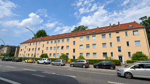 Foto - Wohnung zum Kaufen in Berlin 178.500,00 € 43.47 m²