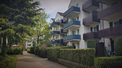 Foto - Wohnung zum Mieten in Düsseldorf 950,00 € 70 m²