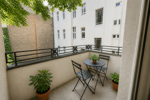 Foto - Wohnung zum Kaufen in Berlin 199.900,00 € 41.24 m²