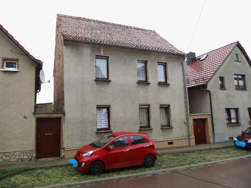 Foto - Haus zum Kaufen in Klostermansfeld 54.000,00 € 107 m²