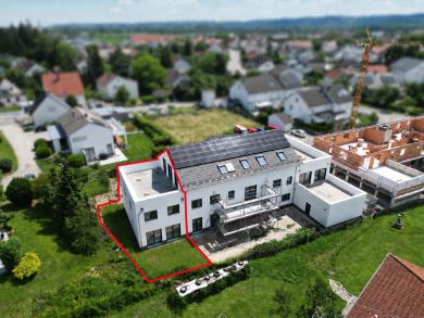 Foto - Wohnung zum Kaufen in Ergolding 699.000,00 € 140.25 m²