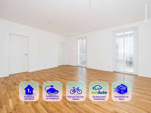 Foto - Wohnung zum Mieten in Chemnitz 1.177,62 € 98.96 m²