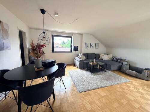 Foto - Wohnung zum Mieten in Karlsruhe 490,00 € 47 m²