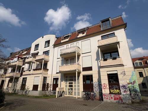 Foto - Wohnung zum Mieten in Dresden 590,00 € 69.65 m²