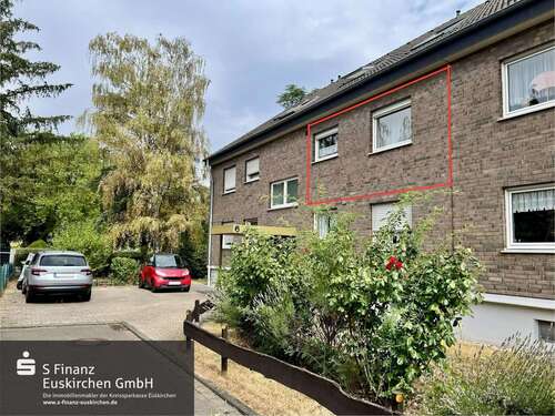Foto - Wohnung zum Kaufen in Euskirchen 199.000,00 € 79.27 m²