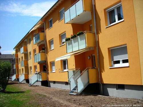 Foto - Wohnung zum Mieten in Schweinfurt 688,00 € 76.45 m²