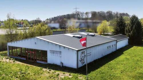 Foto - Halle in Borken 659.000,00 € 22.5 m²
