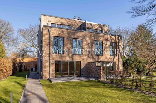 Foto - Haus zum Mieten in Hamburg 5.100,00 € 206 m²