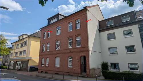 Foto - Wohnung zum Kaufen in Bochum Harpen 98.000,00 € 39 m²