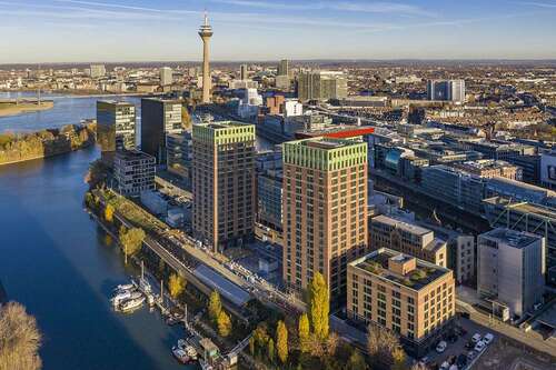 Foto - Wohnung zum Mieten in Düsseldorf 1.117,77 € 100.7 m²