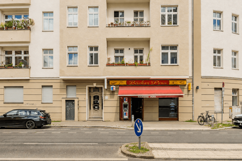 Foto - Einzelhandel in Berlin 230.000,00 € 77.96 m²