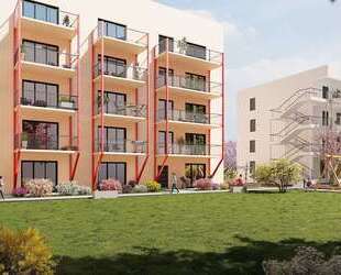Wohnung zum Mieten in Augsburg 1.108,00 € 67.18 m²