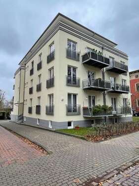 Foto - Wohnung zum Mieten in Stralsund 1.090,00 € 107 m²