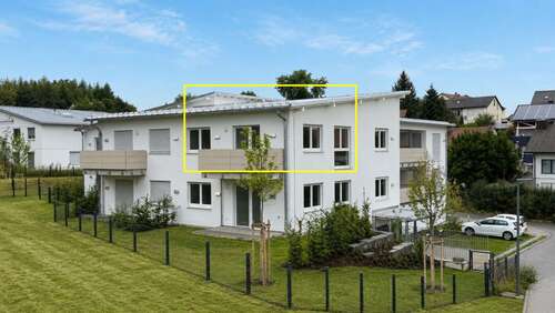 Foto - Wohnung zum Mieten in TaufkirchenVils 1.259,00 € 86.82 m²