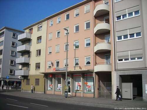 Foto - Wohnung zum Mieten in Schweinfurt 563,00 € 62.6 m²