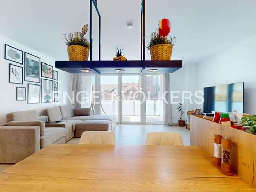Foto - Wohnung zum Kaufen in Krefeld 350.000,00 € 102 m²