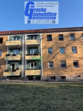 Foto - Wohnung zum Kaufen in Stralsund Knieper Nord 155.000,00 € 68.47 m²