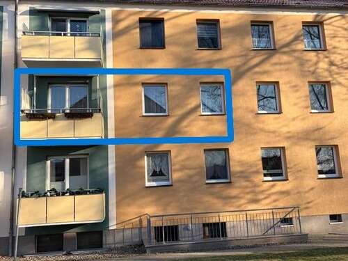 Foto - Wohnung zum Kaufen in Stralsund Knieper Nord 155.000,00 € 68.47 m²