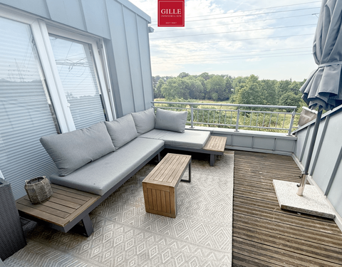 Foto - Wohnung zum Mieten in Düsseldorf 800,00 € 66 m²