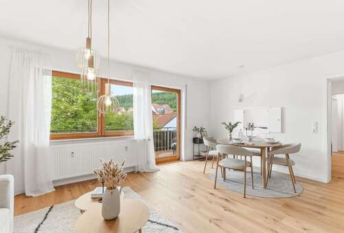 Foto - Wohnung zum Kaufen in Aalen 249.890,00 € 66 m²
