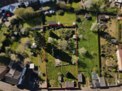 Foto - Grundstück zu verkaufen in Saarbrücken 149.000,00 € 1200 m²