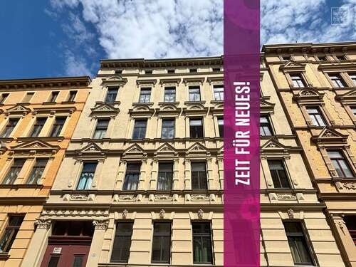 Foto - Wohnung zum Mieten in Halle 460,00 € 60 m²