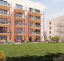 Wohnung zum Mieten in Augsburg 980,00 € 55.01 m²