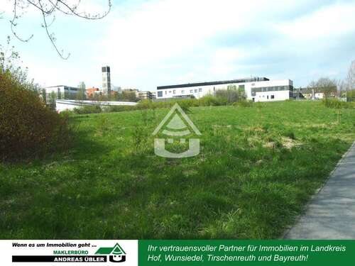 Foto - Grundstück zu verkaufen in Hof 349.000,00 € 6914 m²