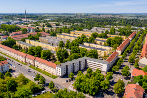 Foto - Büro in Magdeburg 445,13 € 63.59 m²