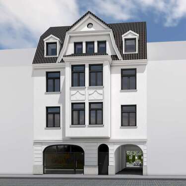 Foto - Haus zum Kaufen in Düsseldorf 1.985.000,00 € 502 m²
