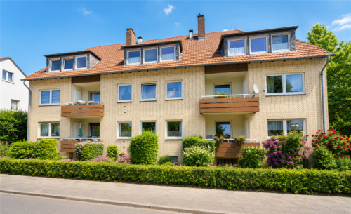 Foto - Wohnung zum Mieten in Oberhausen 530,00 € 87 m²