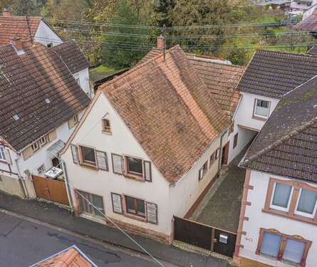 Foto - Haus zum Kaufen in Siebeldingen 125.000,00 € 82 m²
