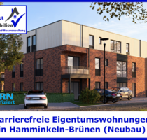 Wohnung zum Kaufen in Hamminkeln-Brünen 220.000,00 € 52 m²