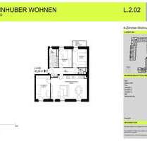 Wohnung zum Mieten in Augsburg 1.695,00 € 93.29 m²