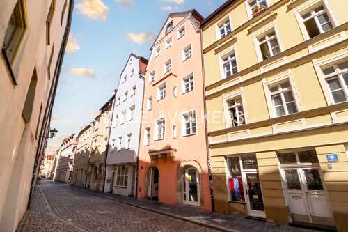 Foto - Wohnung zum Kaufen in Regensburg 300.000,00 € 57 m²