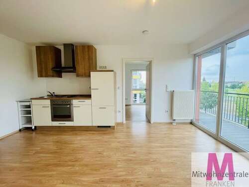 Foto - Wohnung zum Mieten in Fürth 630,00 € 54 m²