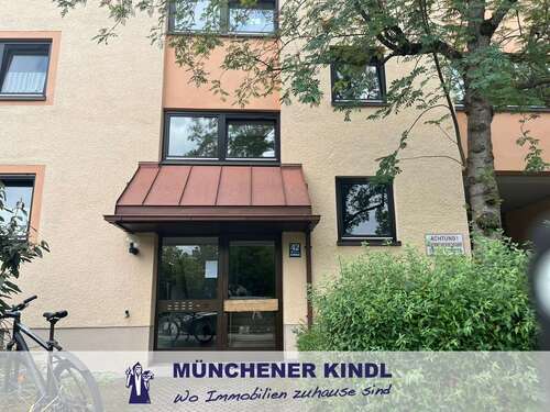 Foto - Wohnung zum Kaufen in München 399.000,00 € 65 m²