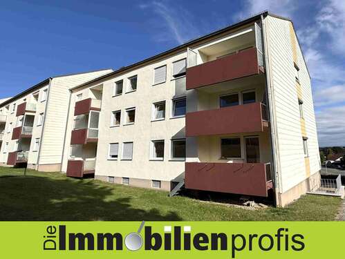 Foto - Wohnung zum Kaufen in Hof 74.500,00 € 58 m²