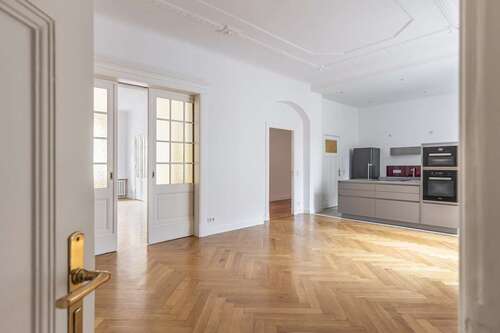 Foto - Wohnung zum Kaufen in Berlin 1.290.000,00 € 208.1 m²