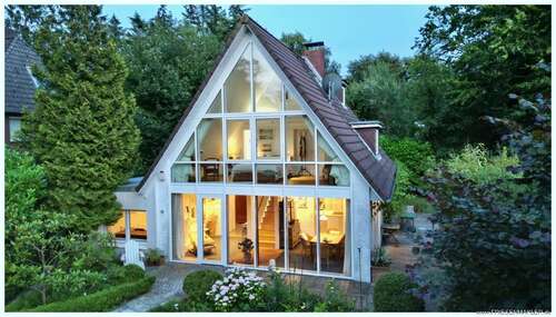 Foto - Haus zum Kaufen in Husum 675.000,00 € 180 m²