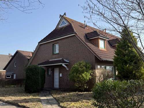 Foto - Wohnung zum Kaufen in Wangerland Horumersiel 179.000,00 € 74 m²
