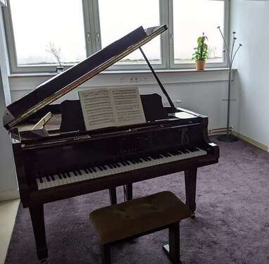 Foto - Büro in Hamburg 150,00 € 14 m² - 150,00 EUR Kaltmiete, ca.  14,00 m²