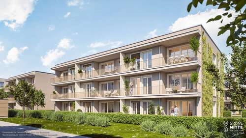 Foto - Wohnung zum Kaufen in Kirchheim b. München 844.000,00 € 94.95 m²