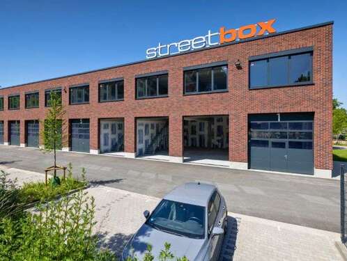 Foto - Halle in Essen 879,00 € 106 m² - 879,00&nbsp;EUR Kaltmiete, ca.&nbsp; 106,00&nbsp;m&sup2;