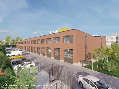 Foto - Halle in Essen 879,00 € 106 m² - 879,00&nbsp;EUR Kaltmiete, ca.&nbsp; 106,00&nbsp;m&sup2;